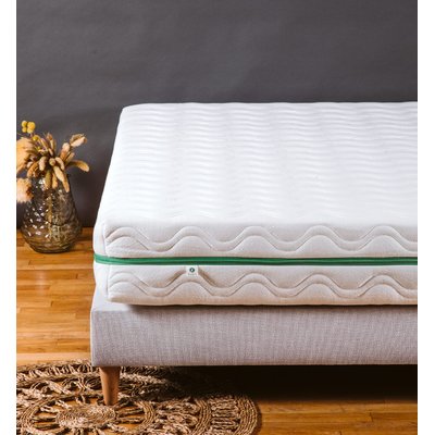 Matelas Adulte ALOE R - Epaisseur 25 cm KADOLIS