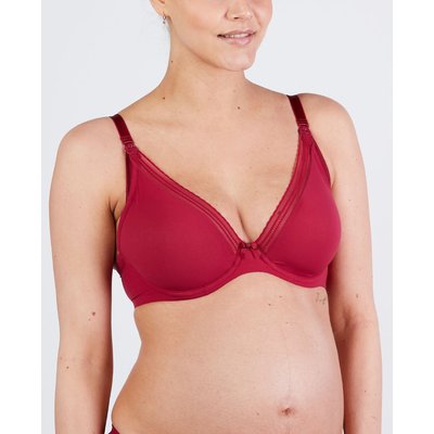 Soutien-gorge de grossesse et d'allaitement Milk blush CACHE COEUR