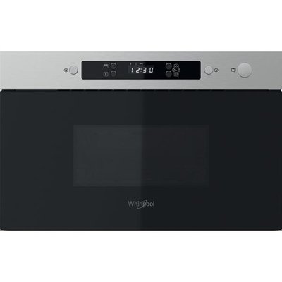 Micro-ondes encastrable solo MBNA900X WHIRLPOOL