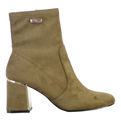 Bottines à talon Dam LES TROPEZIENNES PAR M BELARBI
