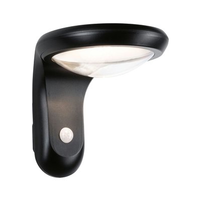 Applique  Solar Diskola 3,5W Anthracite BOUTICA-DESIGN