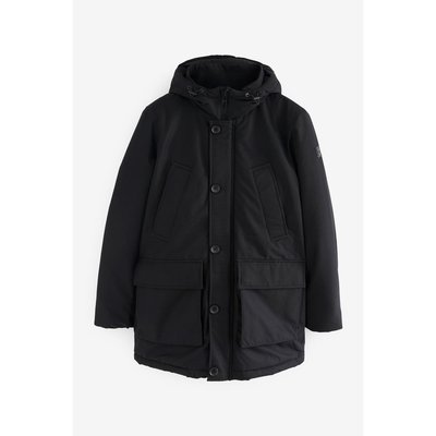Veste parka résistante à la douche NEXT