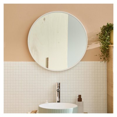 Miroir rond 60x60cm EMA MOB IN