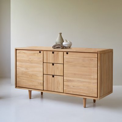 Meuble de rangement en teck massif 145 cm JONÀK TIKAMOON
