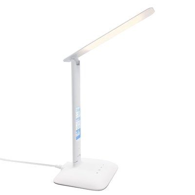 Lampe de bureau en Polycarbonate, ALEX INSPIRE
