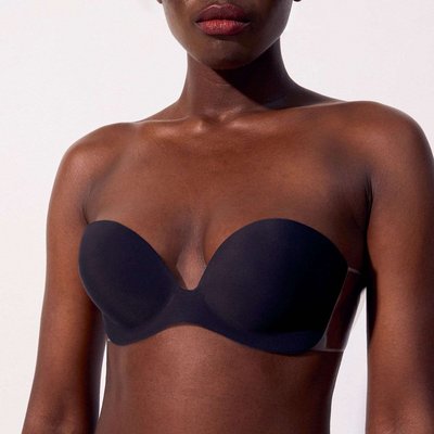 Soutien gorge invisible transparent UNDIZ La Redoute