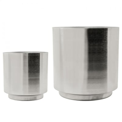 Lot de 2 cache-pots Bailey HOUSE DOCTOR