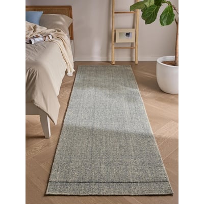 Tapis de couloir en laine tissé main IMKE BENUTA 
