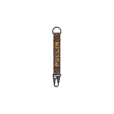 PORTE-CLES HOOK LEOPARD PULLIN