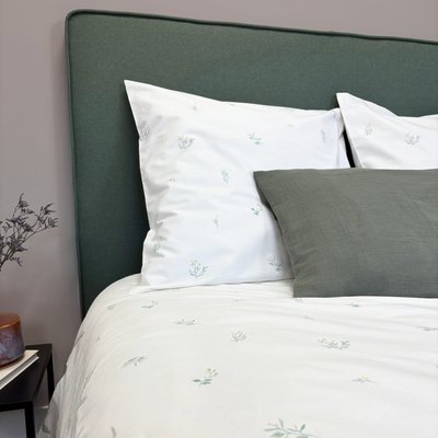 Parure de lit Herbier secret TERRE DE NUIT