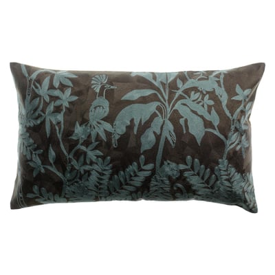 Coussin brodé Raki VIVARAISE