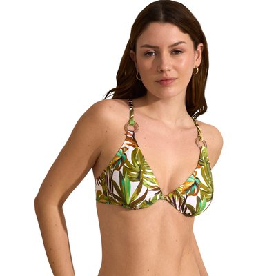 Haut maillot OPÉRA bain triangle armaturé non préformé JADE SELMARK MARE