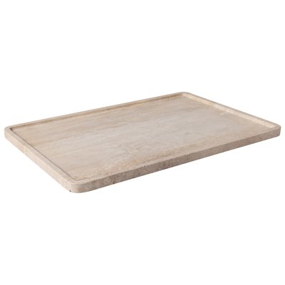 Plat De Service MANUFACTURE TRAVERTINE VILLEROY & BOCH