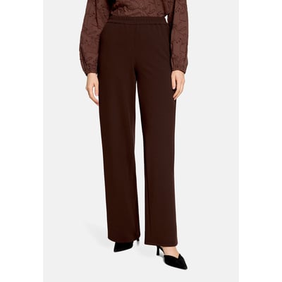 Pantalon Marlene unicolore BETTY BARCLAY