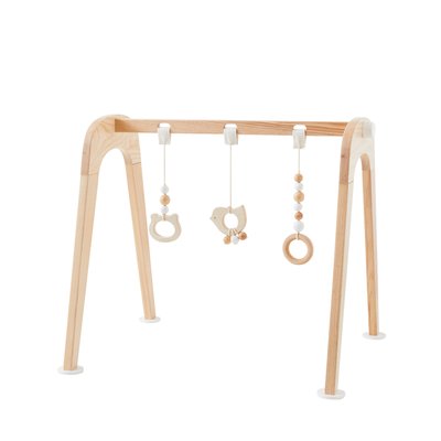 Portique d'éveil modulable en bois VERTBAUDET