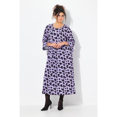 Robe en jersey coupe évasée ULLA POPKEN