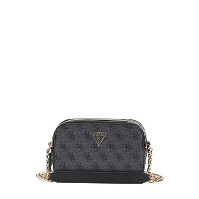 Mini Sac Bandoulière Noelle Logo 4G GUESS