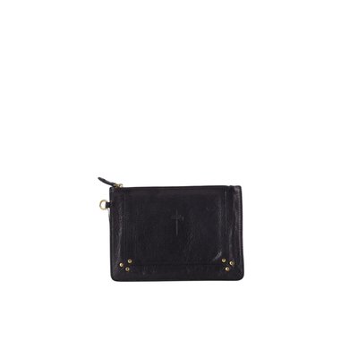Pochette en cuir - Très Bon État JEROME DREYFUSS