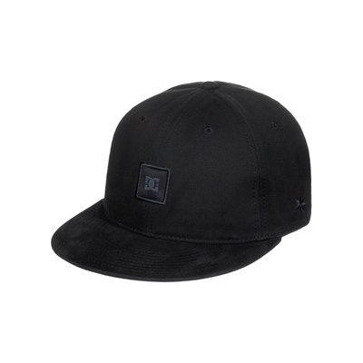 Casquette strapback. DC SHOES