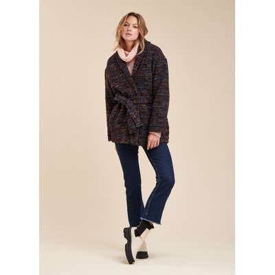 Veste manteau LA FEE MARABOUTEE