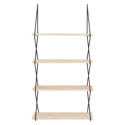 Wall Mounted 4 Layer Shelf SO'HOME