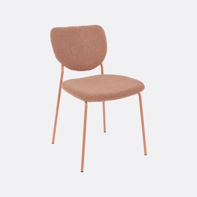 Стул обеденный из ткани букле SO'HOME