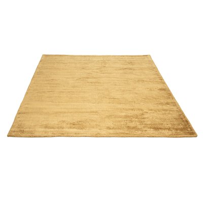 Tapis en viscose tissé main aspect vieilli - Shine TOM TAILOR