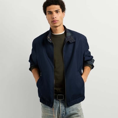 Veste Harrington Réversible Coupe Regular PEPE JEANS