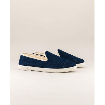 Chaussons en denim ANGARDE