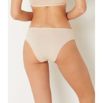 Hipster en coton biologique extensible COTON 360 ETAM