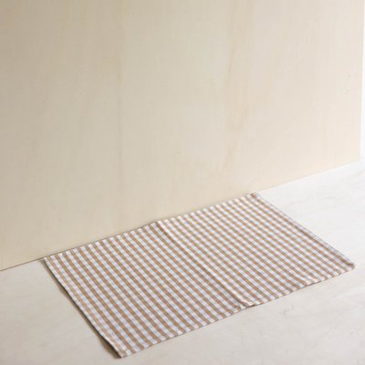 Set de table en coton imprimé, Vichy GABRIELLE PARIS