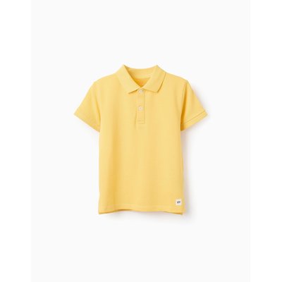 Polo en Coton ZIPPY