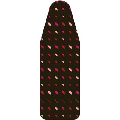 Housse table à repasser Universal Cover Lips 131 x 55 cm LAURASTAR