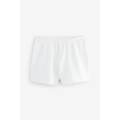Short jersey délavé avec ourlet brut NEXT