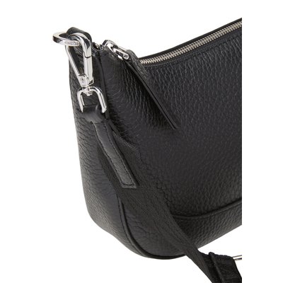 Sac à bandoulière petit format en cuir de vache finement grainé MARC O'POLO