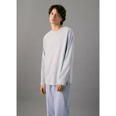 Ensemble pyjama coton MANGO TEEN