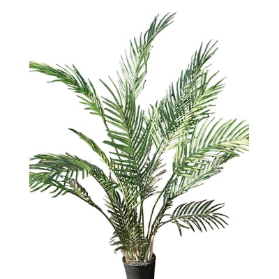 Palmier Areca artificiel très large et dense ARTIFICIELLES