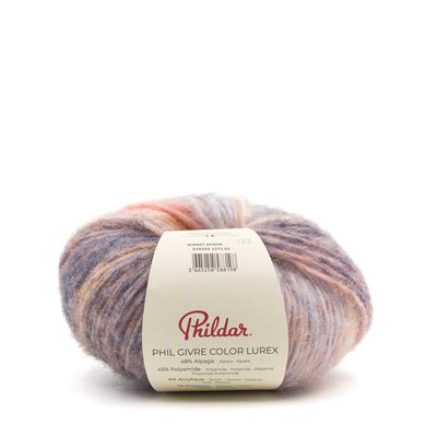 Phil Givre Color Fil textile PHILDAR