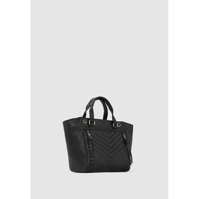 Sac cabas LE 1440 MEDIUM matelassage chevrons IKKS
