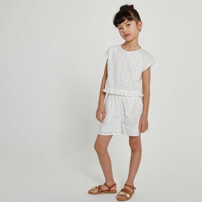 Short bermuda fille LA REDOUTE COLLECTIONS La Redoute