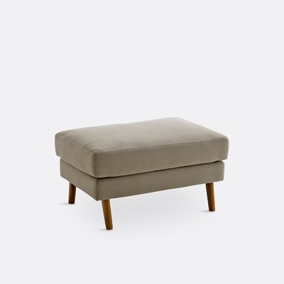 Pouf coton lin, Stockholm SO'HOME