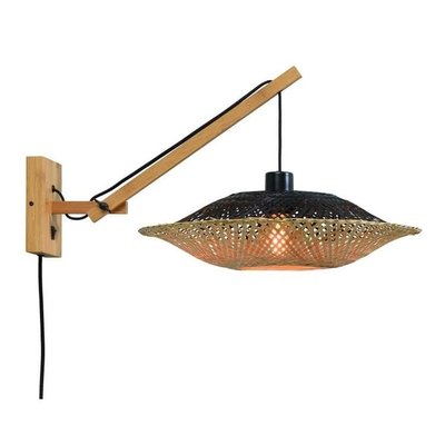 Applique murale Bambou KALIMANTAN GOOD & MOJO
