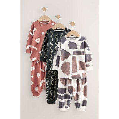 Pyjama oversize , lot de 3 NEXT