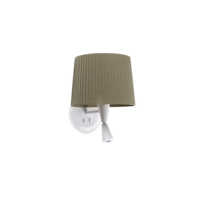 Applique    lumière chaude  SAMBA FARO
