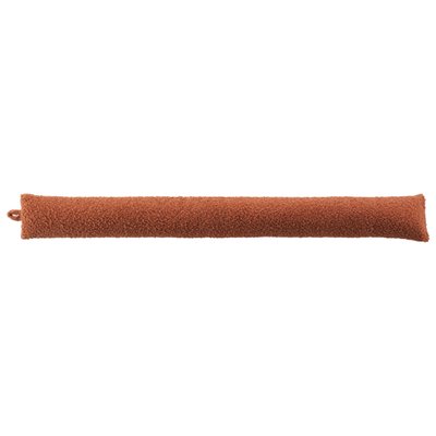 Boudin de Porte imitation fourrure Bouclette Wooly DOUCEUR D'INTÉRIEUR