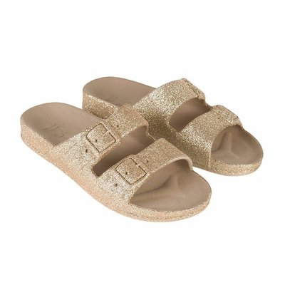 Mules doubles brides Trancoso CACATOES