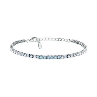 Bracelet en argent 925 AURORA BLUESPIRIT