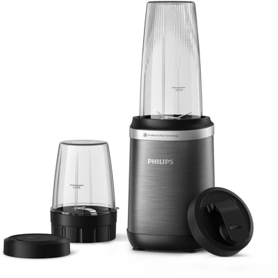 Blender HR2766/00 Blender mixeur noir 0.7L+0.3L, 1000W PHILIPS