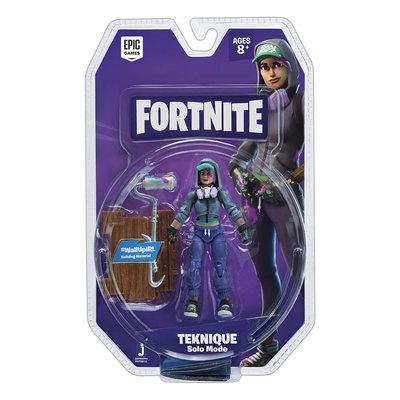 Fortnite Solo Modus Teknique JAZWARES