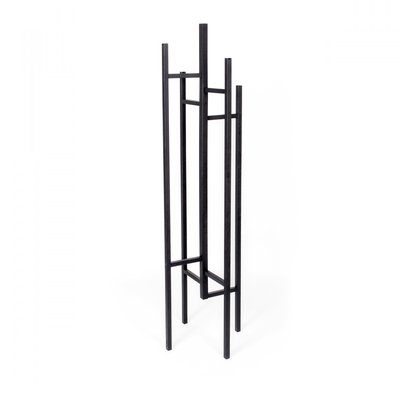 Porte-manteaux design bois massif- EIGEN WOODMAN